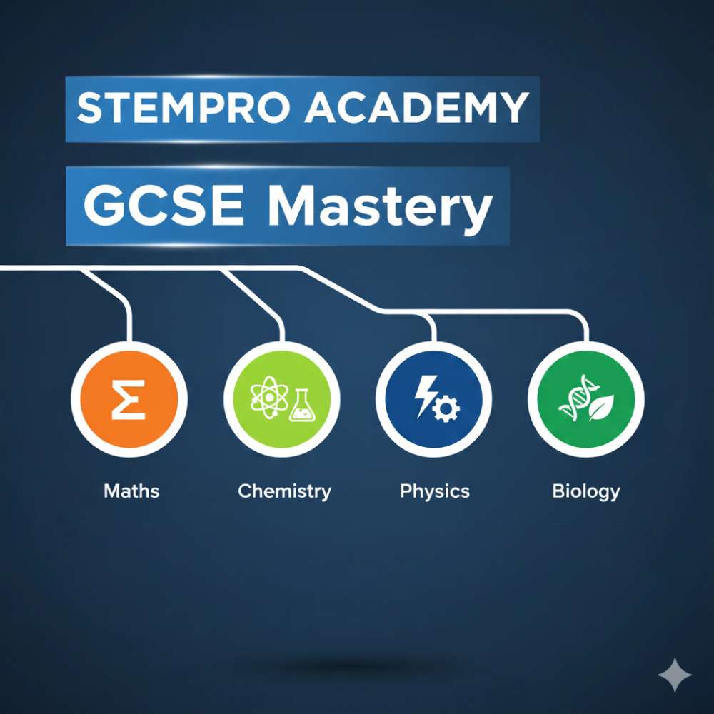 join-stempro-academy-study-tips-gcse-alevel-maths-science-ks3-ks4-gcse-london-online
