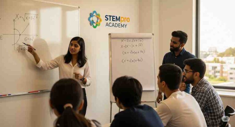 STEMpro Academy Provides Tutor Tuition Teacher for STEM Subjects in Birmingham UK