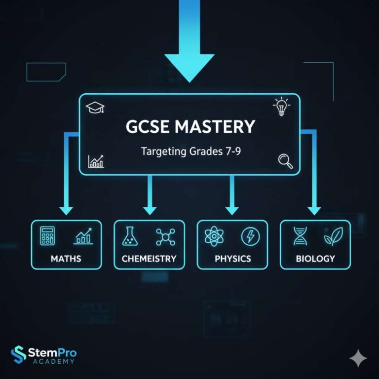 study-tips-gcse-alevel-maths-science-ks3-ks4-gcse