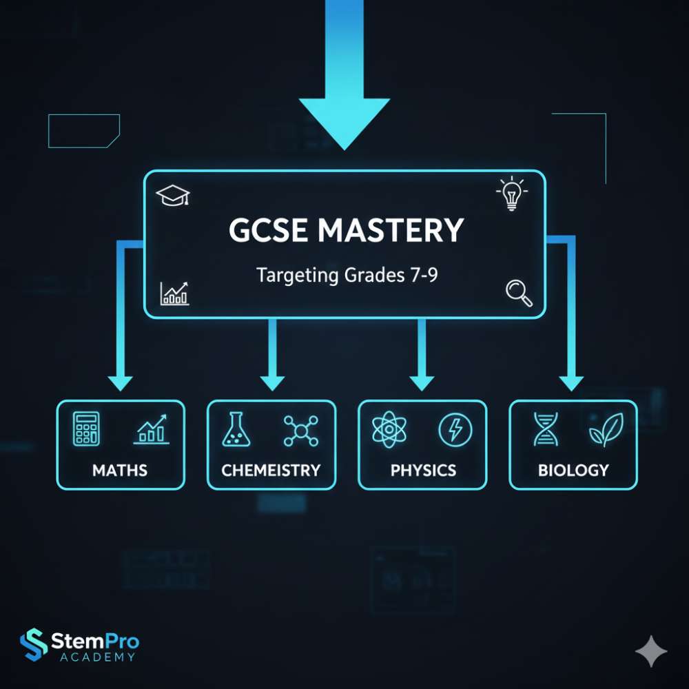 study-tips-gcse-alevel-maths-science-ks3-ks4-gcse